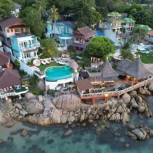 Resort Dd Hut, Ko Tao