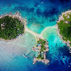 Nangyuan Island Dive Station touristique